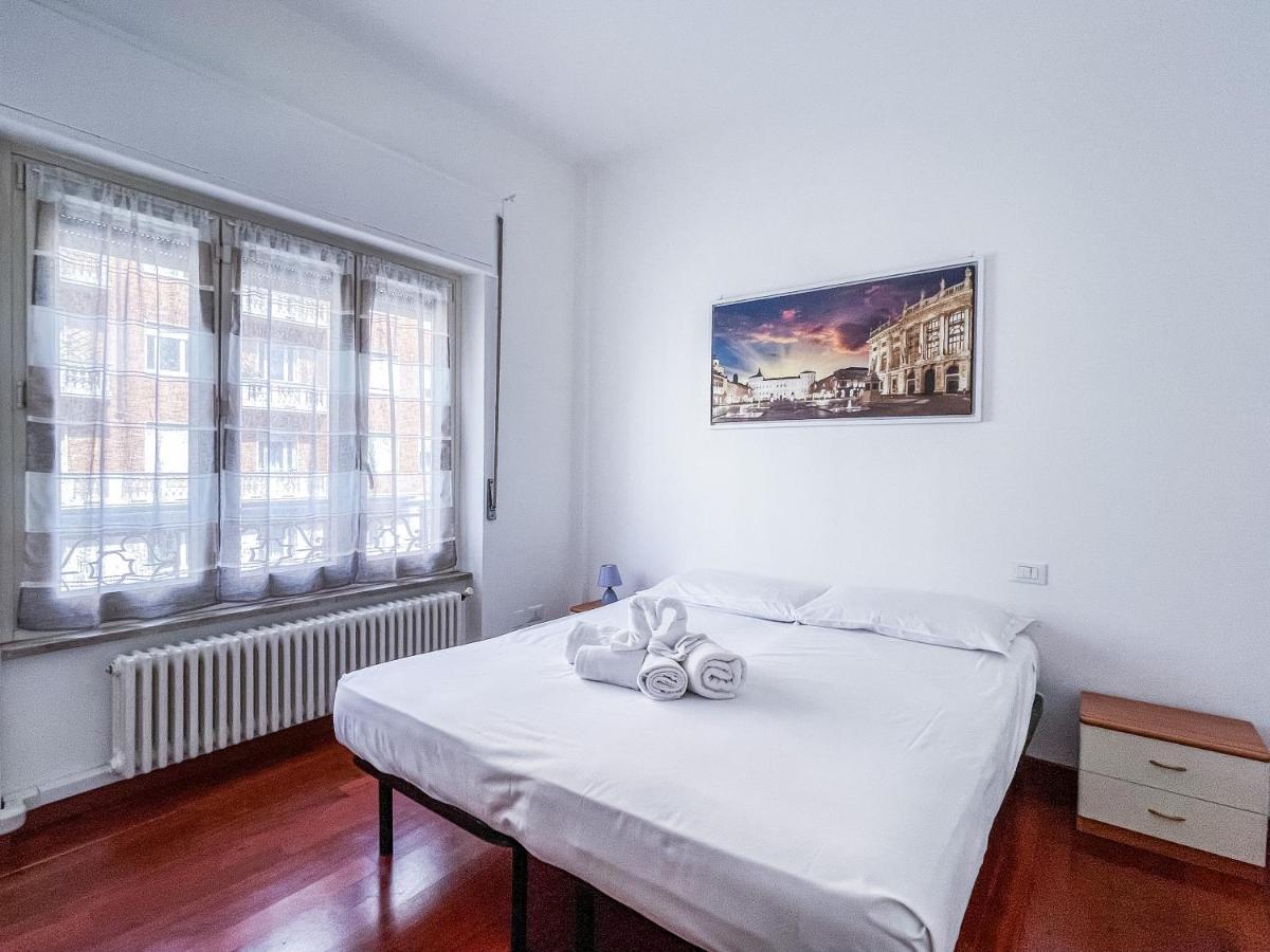Myhouse Inn Porta Nuova - Affitti Brevi Italia 토리노 외부 사진