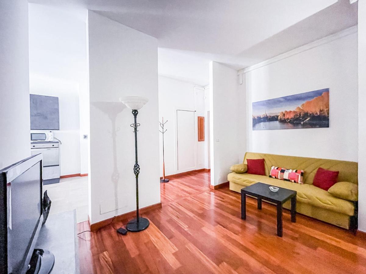 Myhouse Inn Porta Nuova - Affitti Brevi Italia 토리노 외부 사진