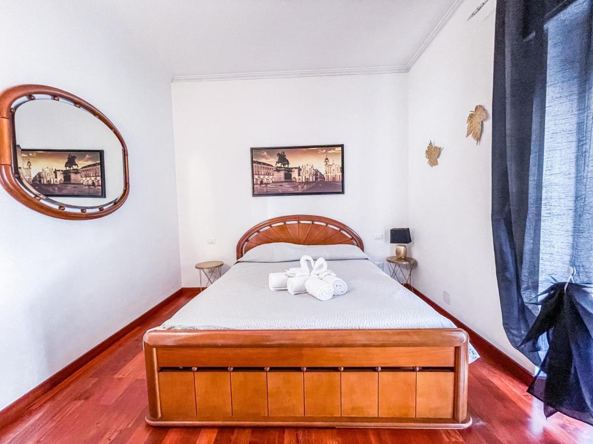 Myhouse Inn Porta Nuova - Affitti Brevi Italia 토리노 외부 사진